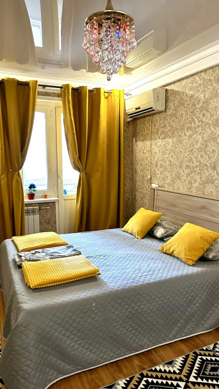 Квартира на Бейбулатова