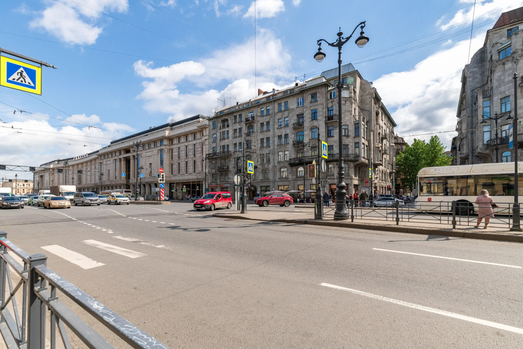 Квартира Уютная Двушка у ТЦ Галерея