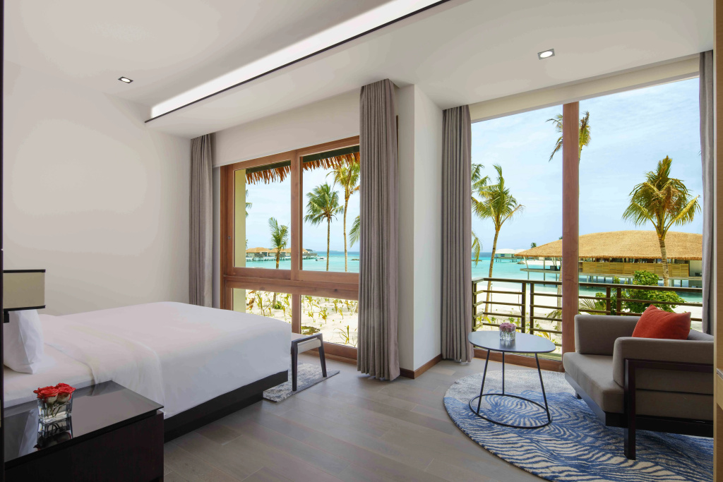 Radisson Blu Resort Maldives with 50 percent off on Sea Plane round trip 03 nights & above