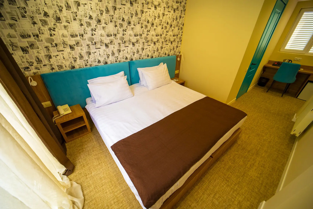 City Inn - Boutique Hotel Tbilisi