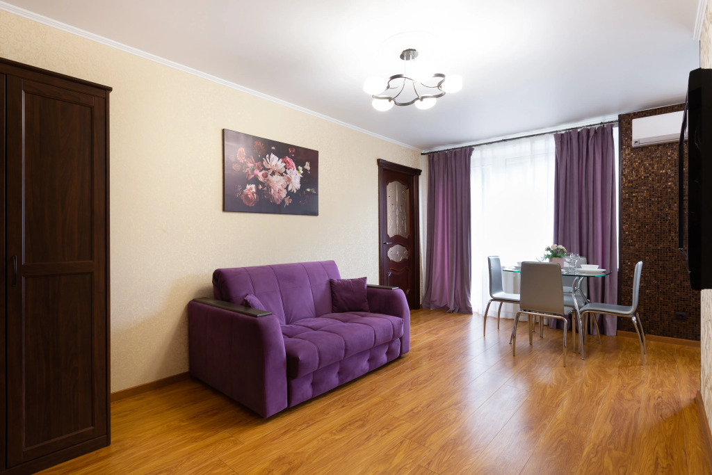 Квартира на Новоостанкинской 23