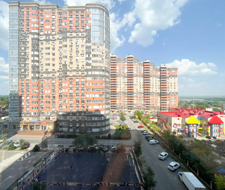 Квартира Просторная на Подвойского