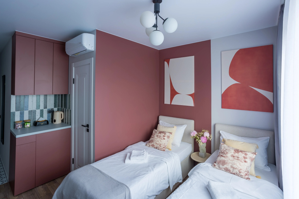 Гостевой дом Easy Coliving Nordy Homes