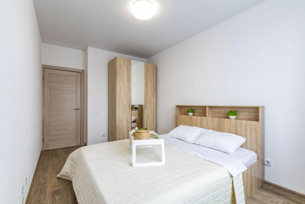 Квартира BeGuest Крауля 89а для 4х гостей