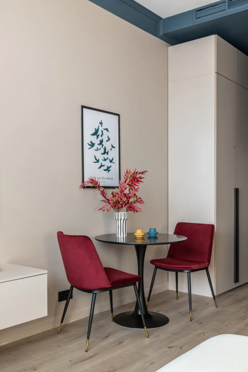 Квартира Moscow Deluxe Apartments Alcon Tower