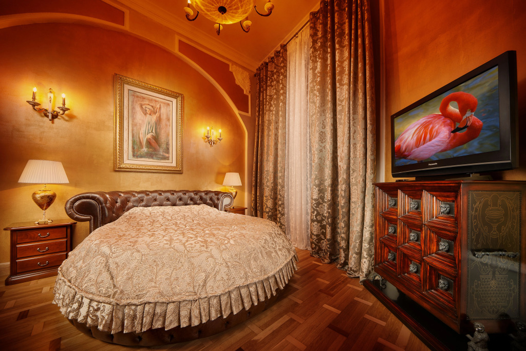Ermitazh Living quarters