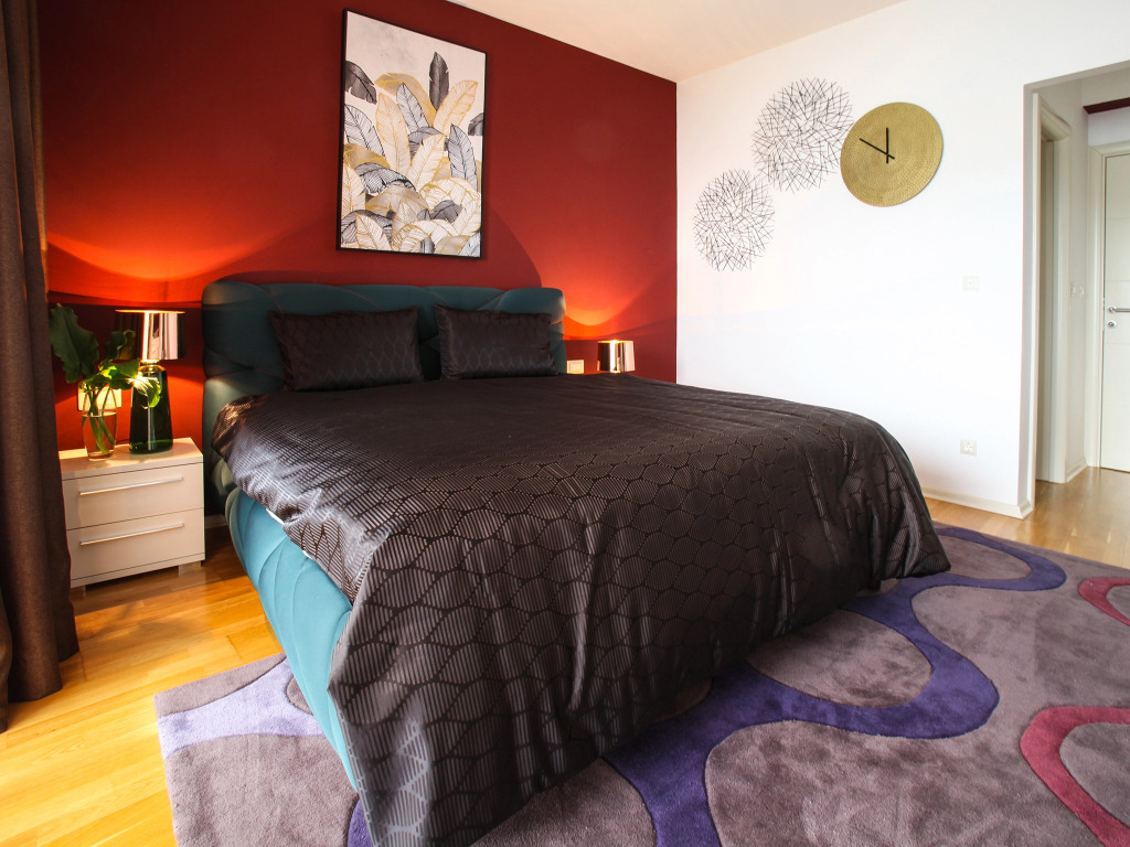 Апартаменты Garmonia Beach Resort Sea View