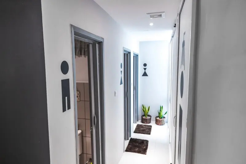 Vibrant Hostel