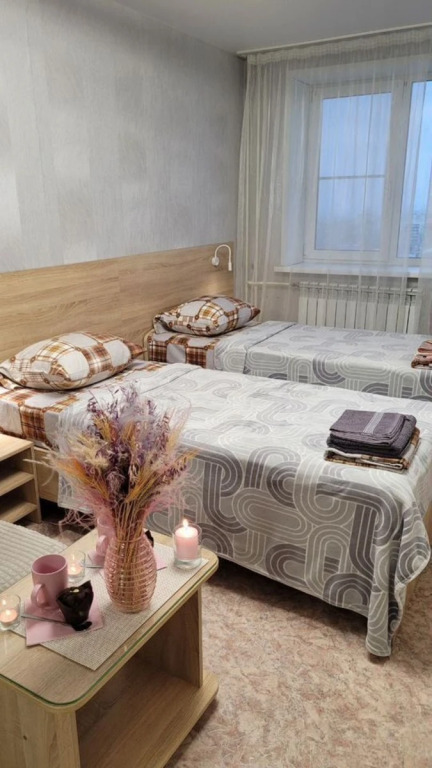 Квартира 97 на Зелинского 15к2