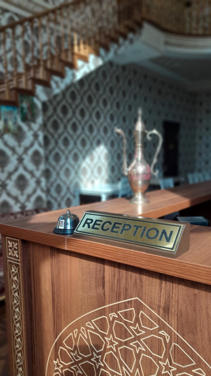 Villa Oasis Hotel Bukhara