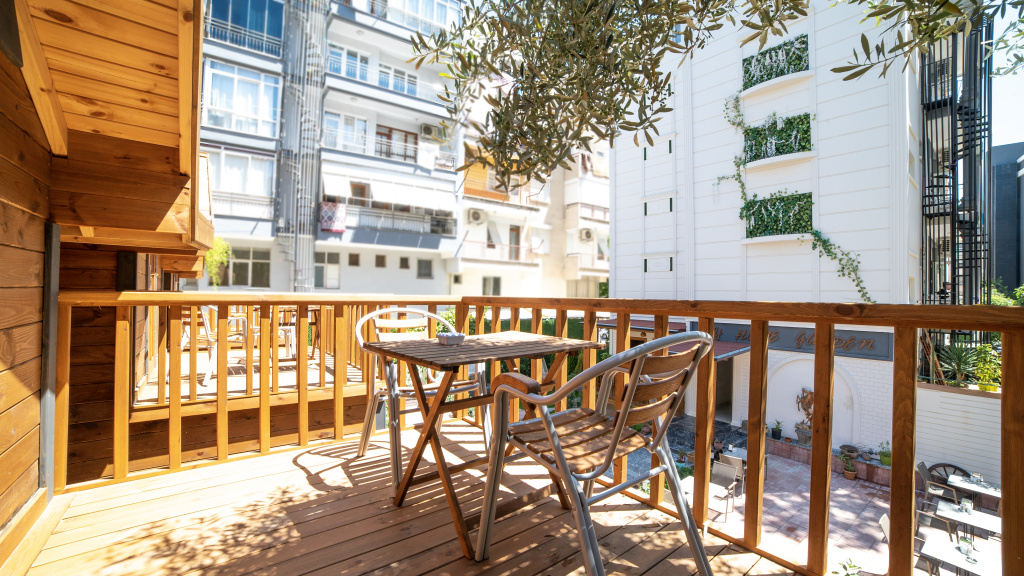 My Home Hotel Antalya City Center