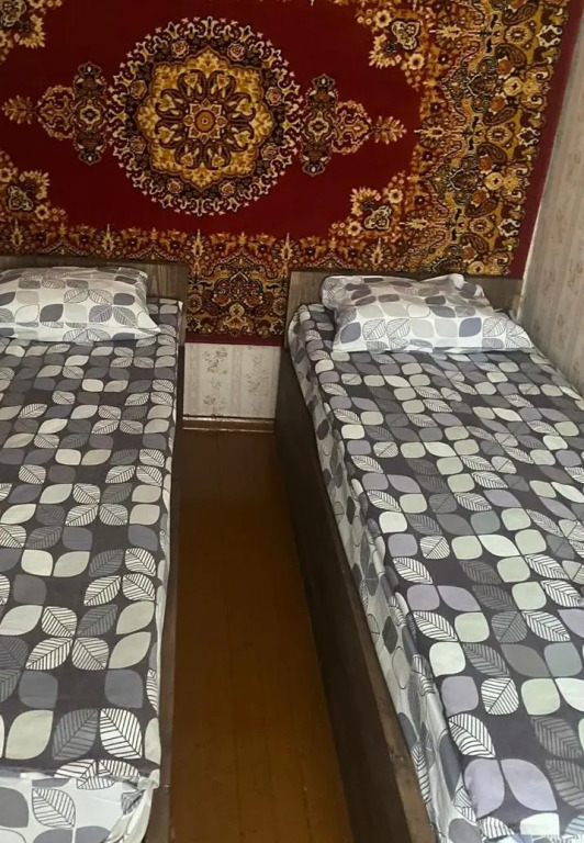 Квартира Двухкомнатная с балконом