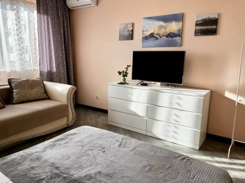 Квартира Для Комфортного Проживания в ЖК Первый Клубный