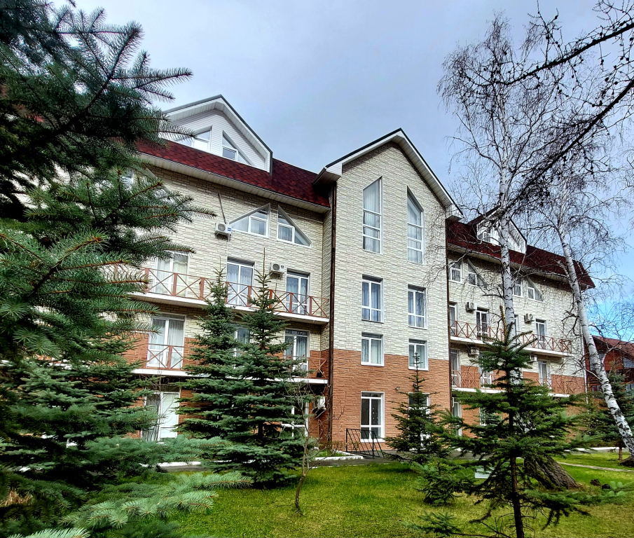 Квартира Двухкомнатная в Монблан