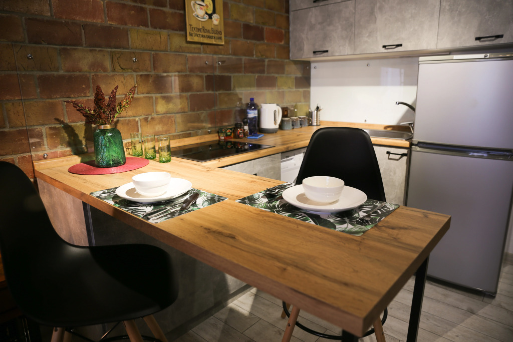Апартаменты ADT True Loft