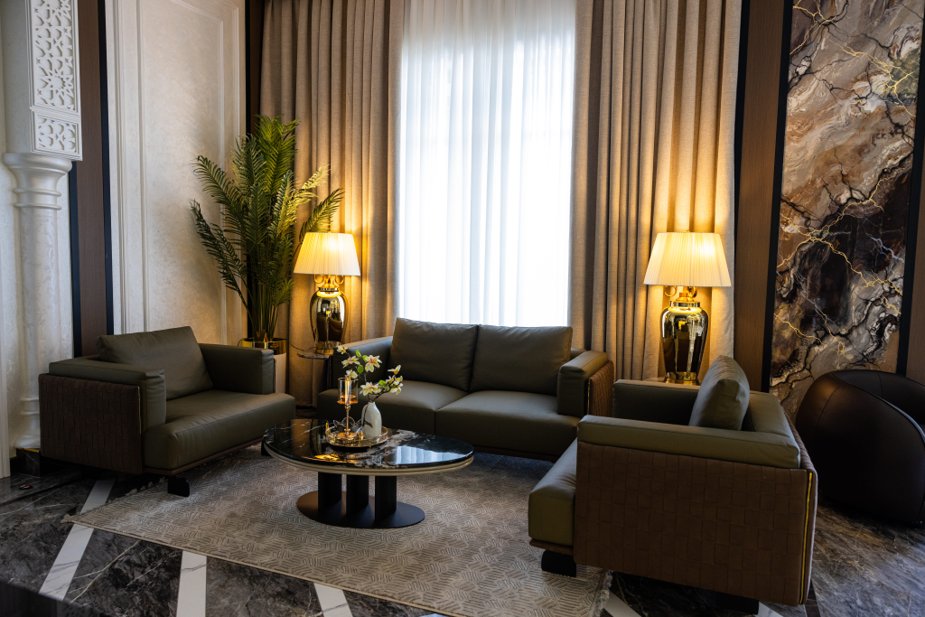 Mustafa Hotel