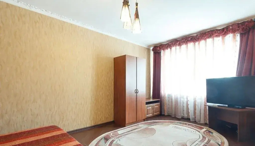 Квартира на Пр Маркса 87
