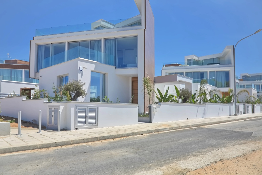 Вилла Sunrise Residences Villa 4 | 3 Bedroom