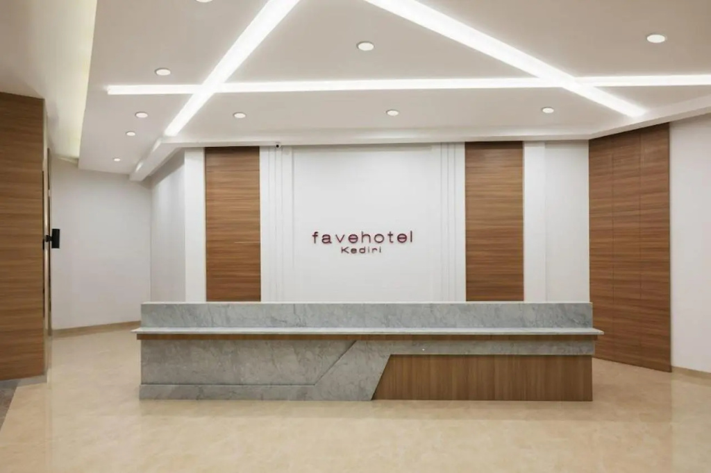 Fave+Banjarbaru Hotel