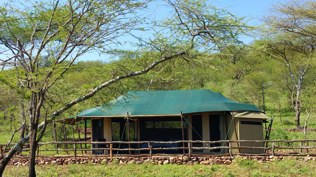 Wellworth Ole Serai Luxury Camp - Moru Kopjes