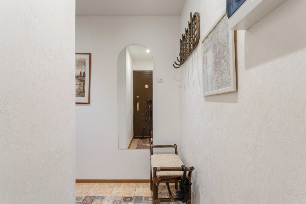 Апартаменты Art-Home на Среднегаванском проспекте