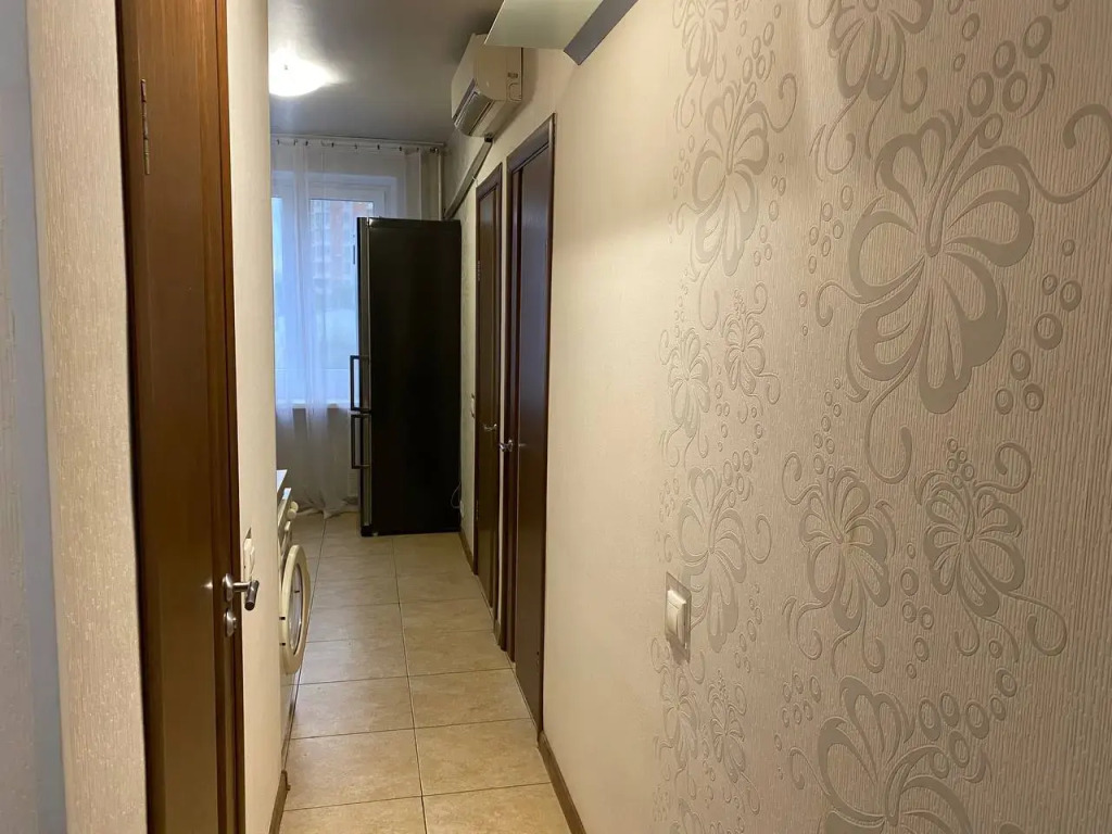 Квартира Двухкомнатная Около Площади Трех Вокзалов
