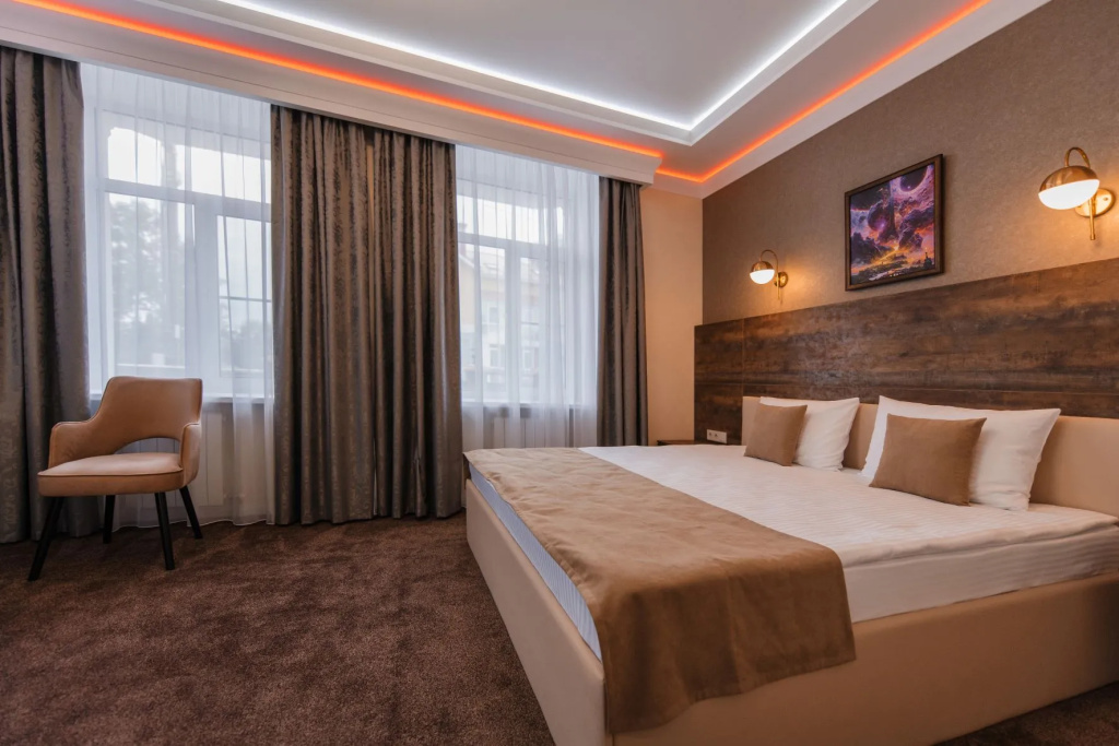 Отель Dragon Spa