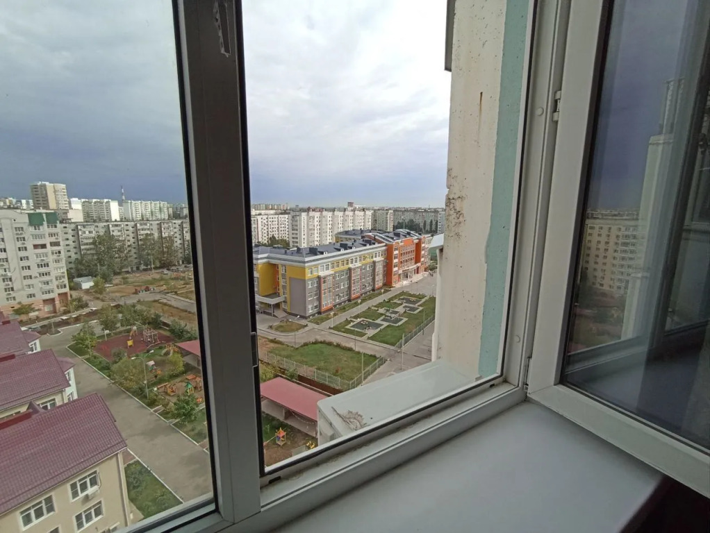 Квартира на 3-й Зеленгинской 3