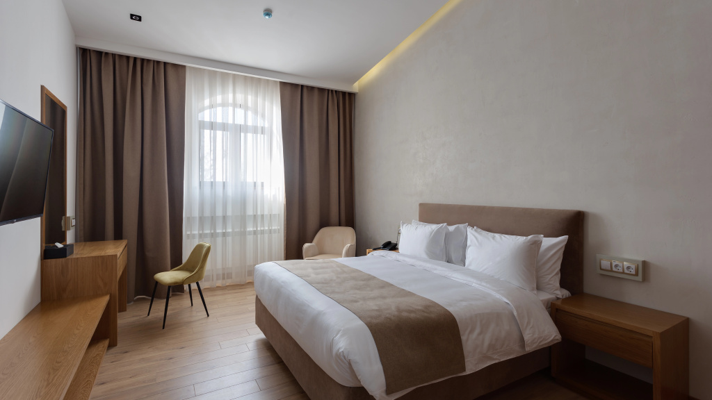 HOTEL MODERNO & Spa