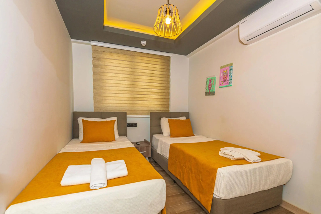 Yasam Park Residence Apart Hotel