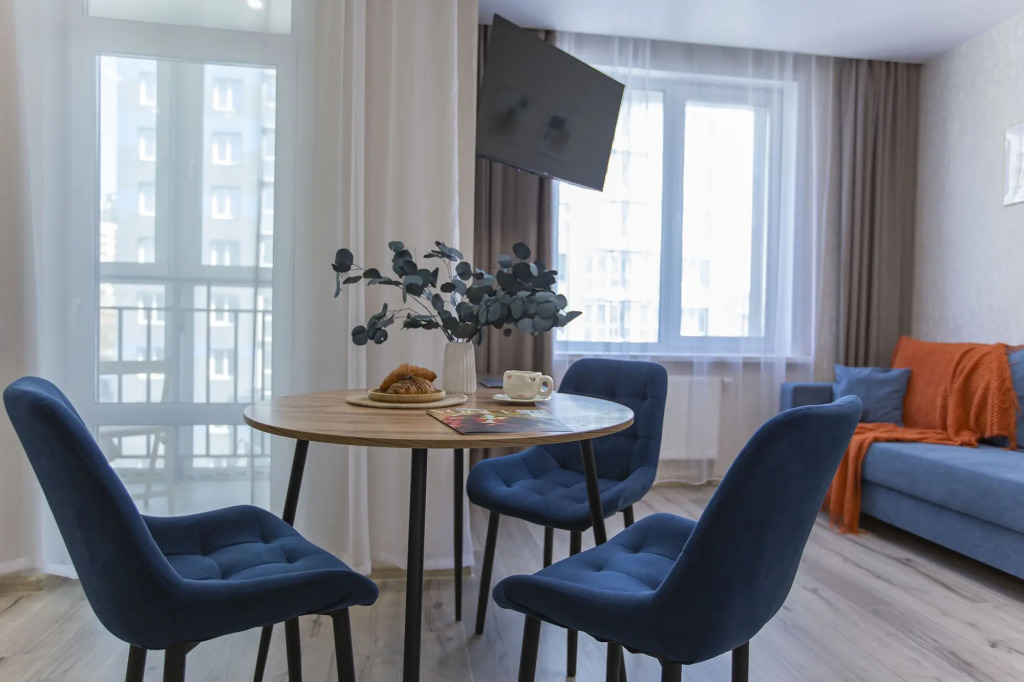 Апартаменты TopHouse на Коммунаров, 8 этаж