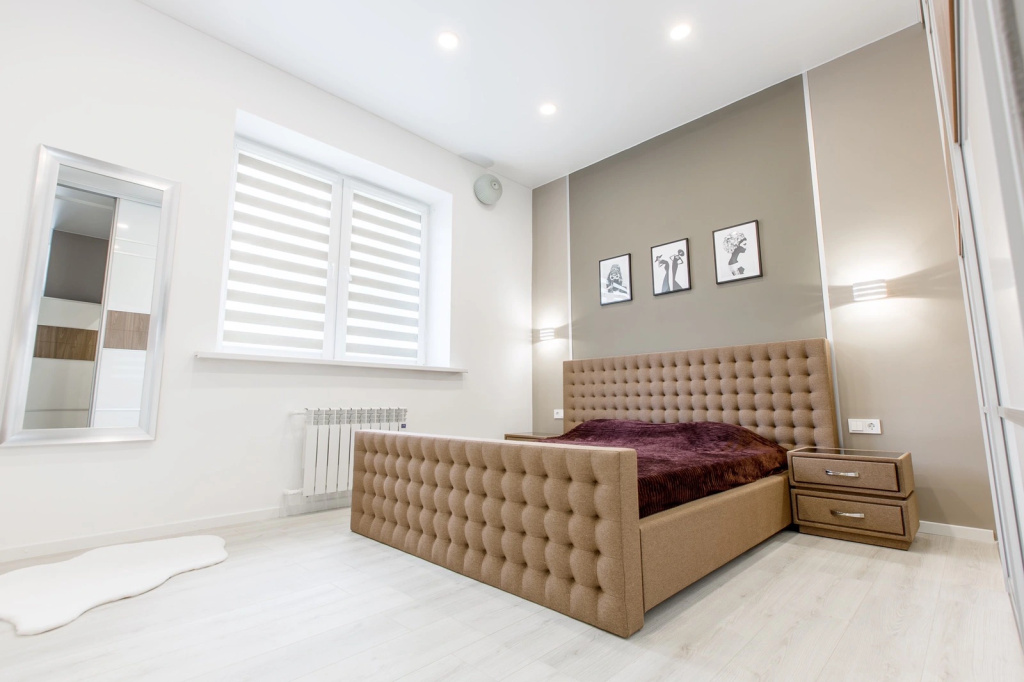 Апартаменты A&D Apartment in The Center