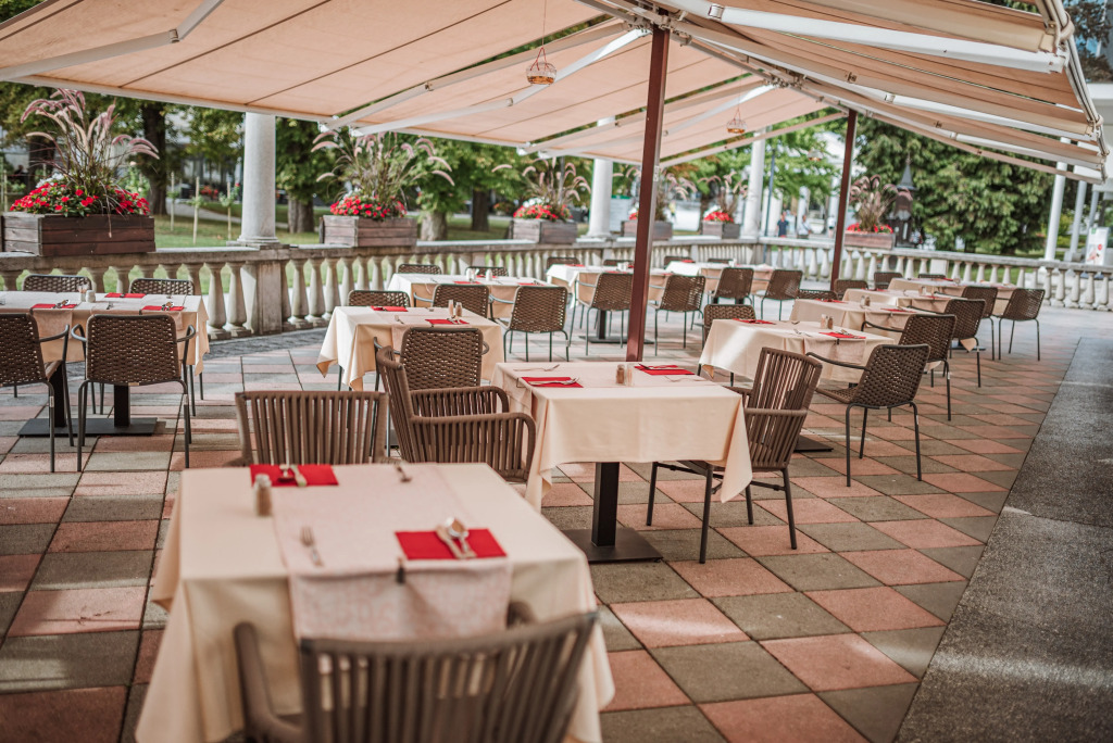 Отель Grand Hotel Rogaška