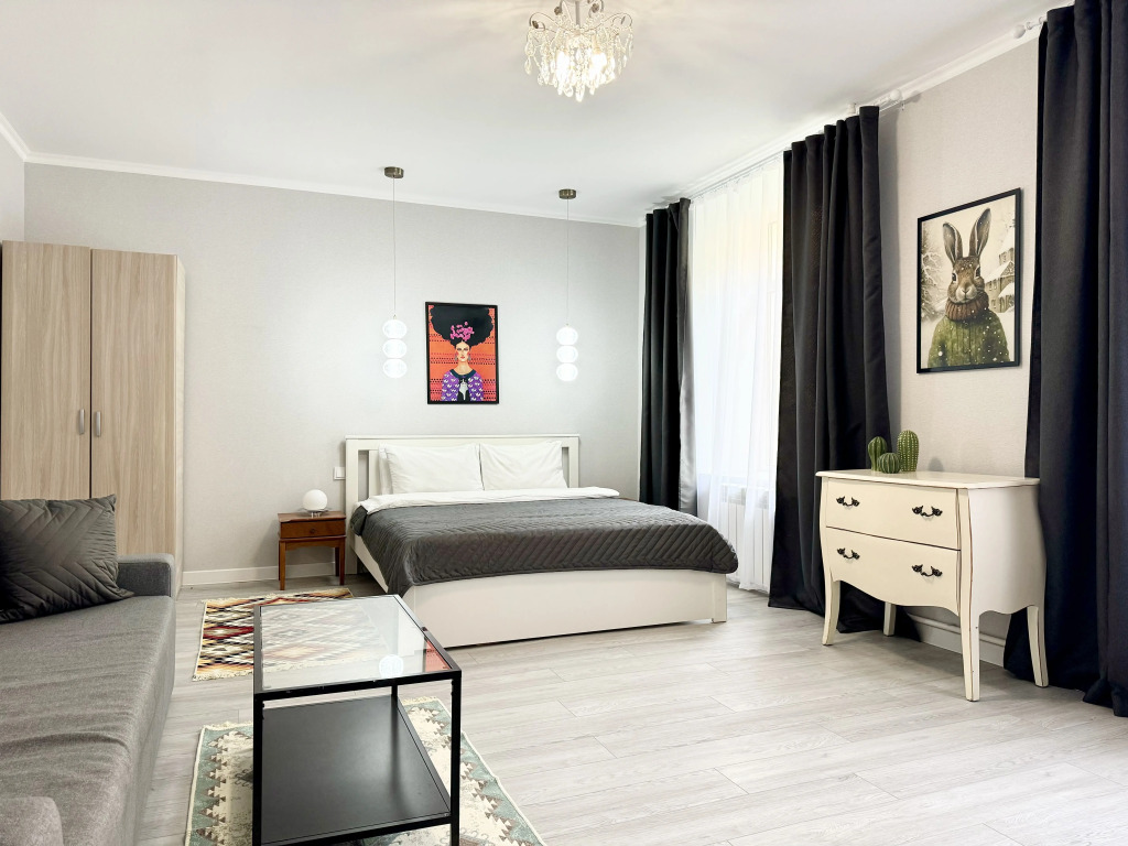 Апартаменты SpbStay 5 Спален и 2 Санузла (до 20 чел)