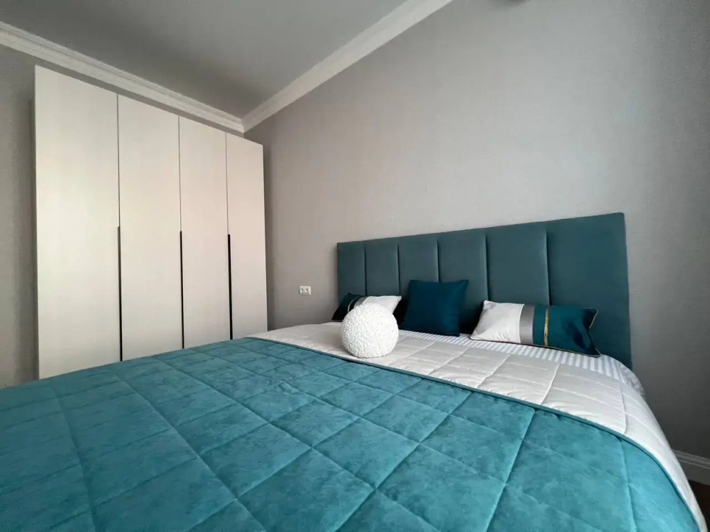 Квартира на улице Бориса Слюсара 23с2