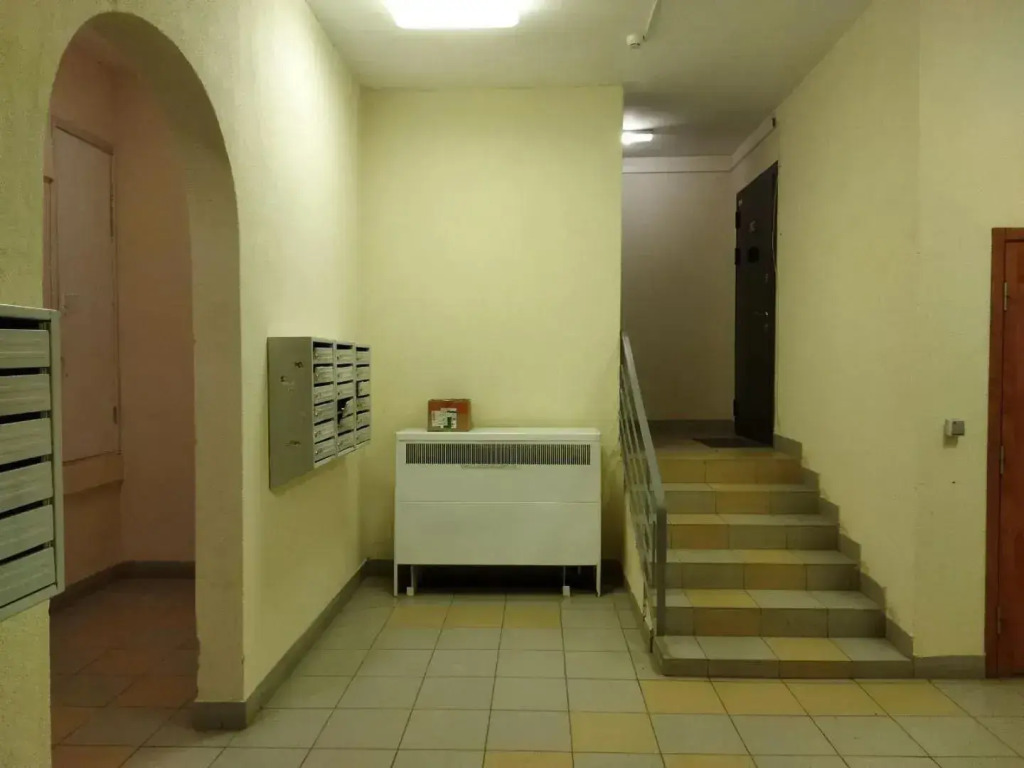 Квартира на улице Оснабрюкской 4к2