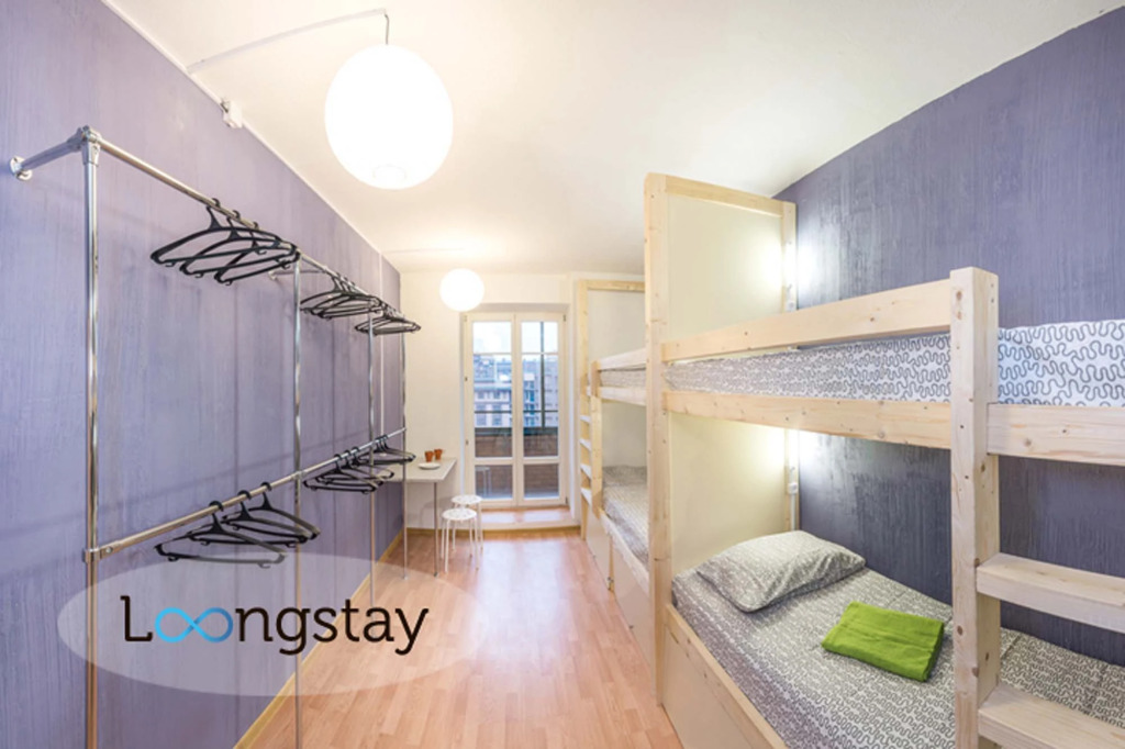 Хостел Longstay at Nalichnaya 28-16