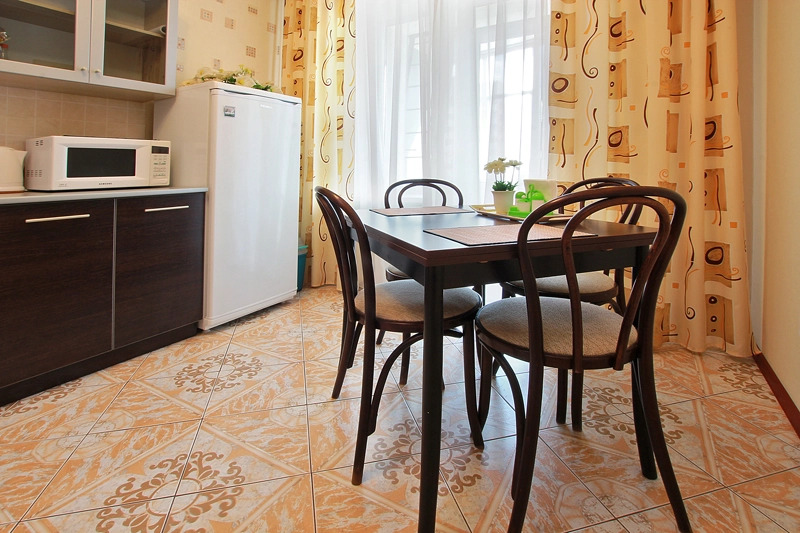 Квартира Sibkvart Ломоносова 55