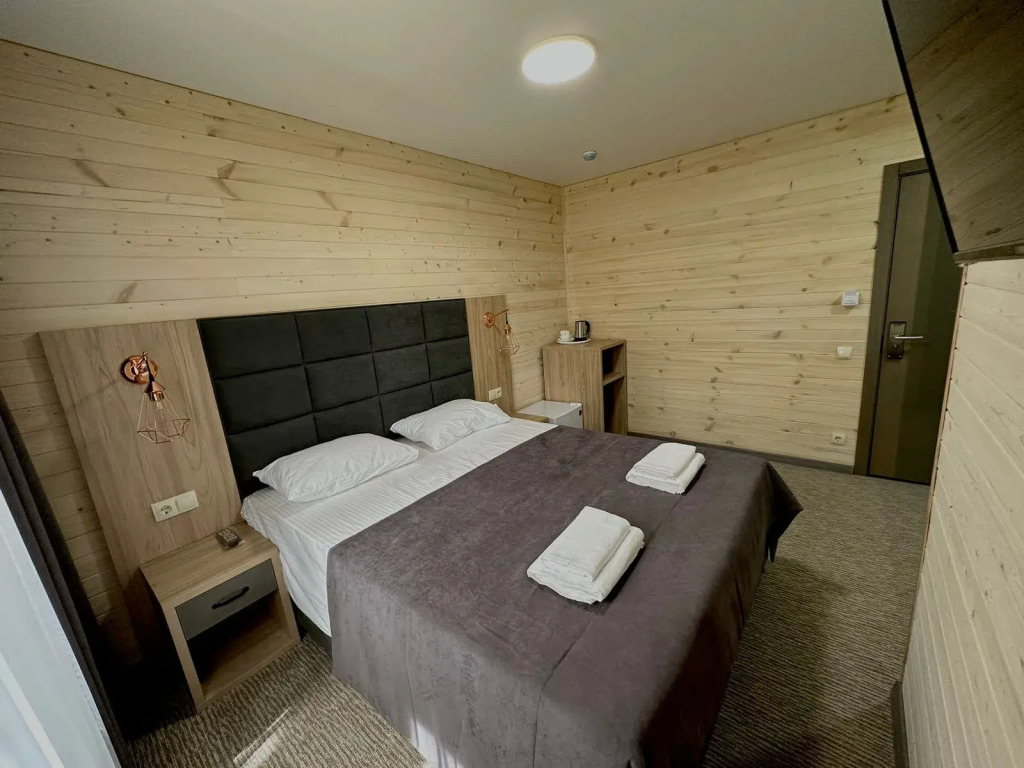 База отдыха Премьер - Лыжный Отель Hotel Premier Ski