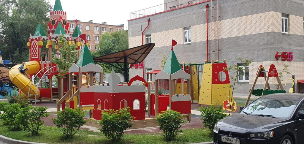 Квартира Сокол Апарт РнД