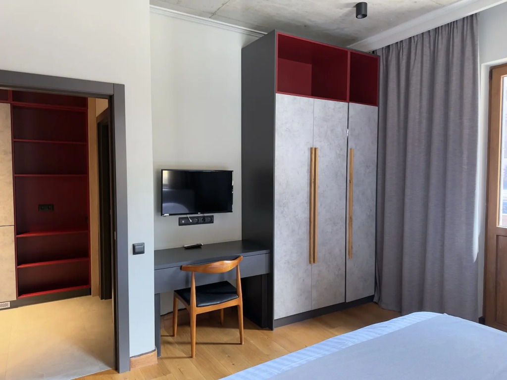 Апартаменты Chalet Terrazza 4