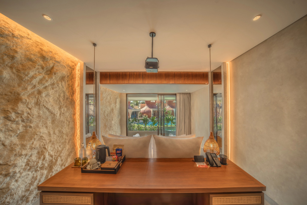Курортный отель La Mewali Resort & Spa Canggu by Ini Vie Hospitality