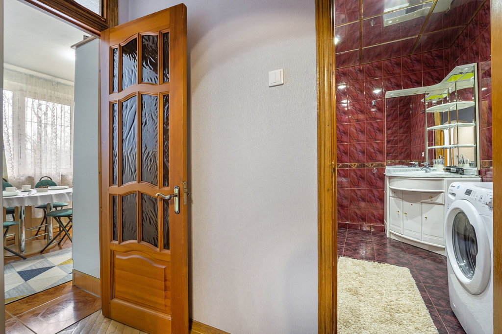 Квартира двухкомнатная от Comfort home