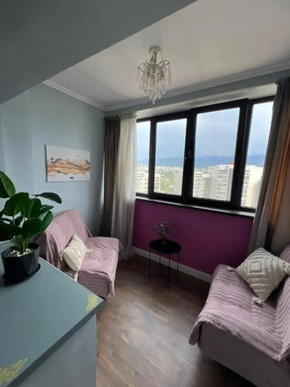 Квартира Bayhouse на ул. Айманова 140
