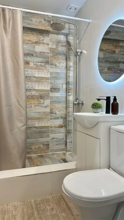 Квартира Bayhouse на микрорайоне Жетысу-4-3