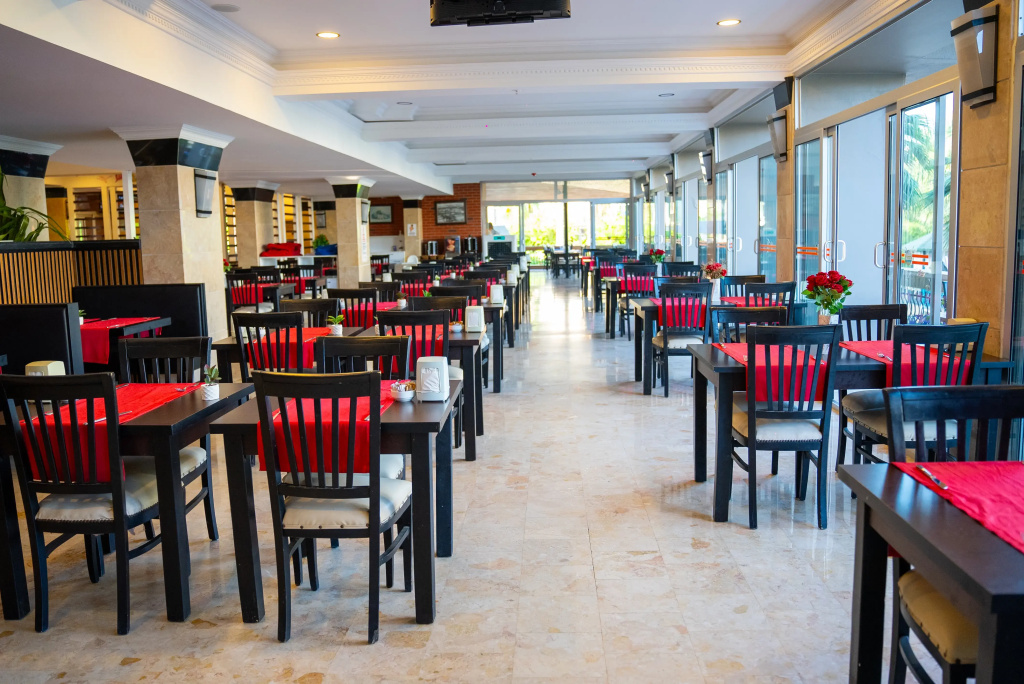 Camyuva Beach Hotel
