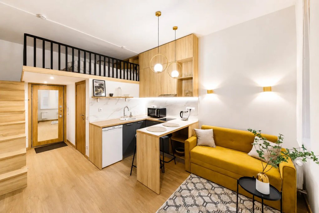 Апарт-отель Karl House