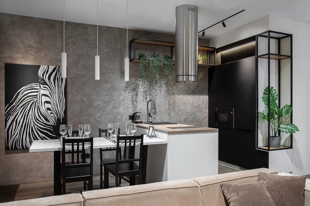 Апартаменты Охта Grand Apart