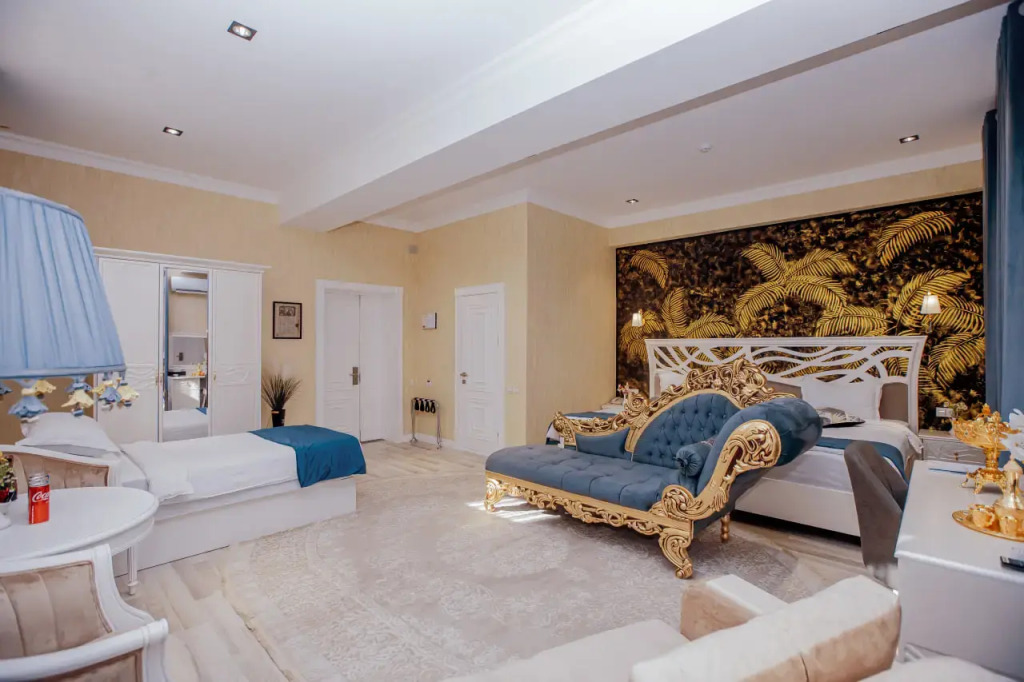 HOTEL SILK ROAD EMPIRE SAMARKAND