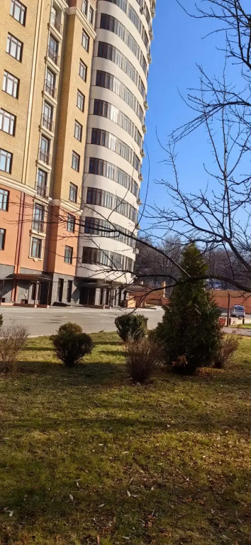 Апартаменты Уютная Студия В Новом Жилом Комплексе